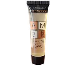 ACA a01 AMBR Spa Cond Shampoo by ACCENT